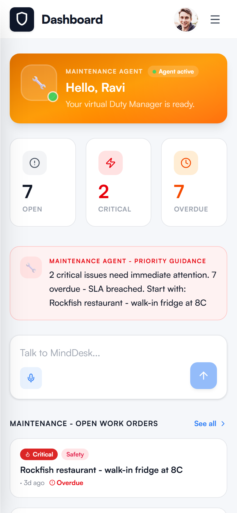 Auto-actions
